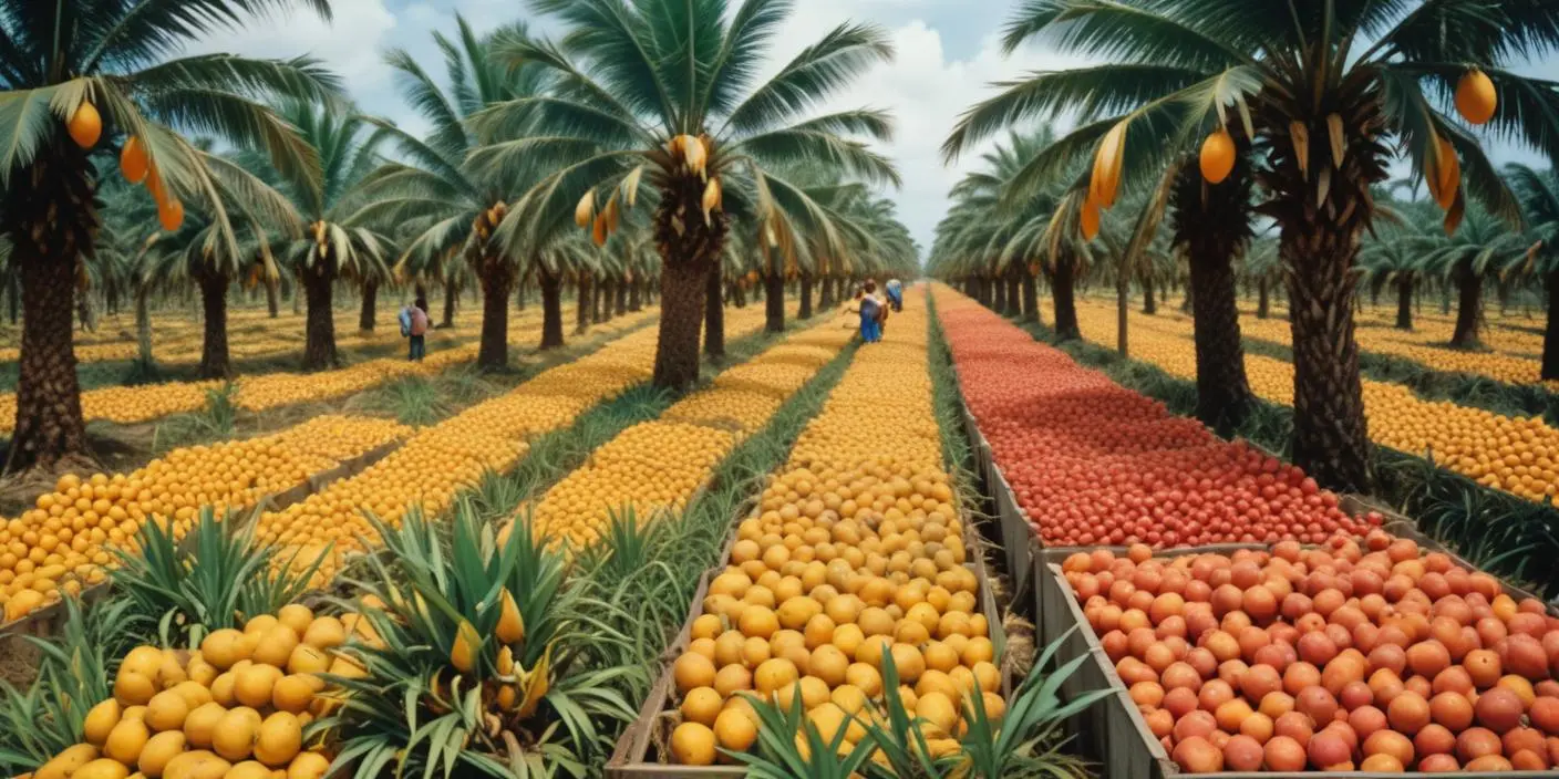 Fruit Concentrates